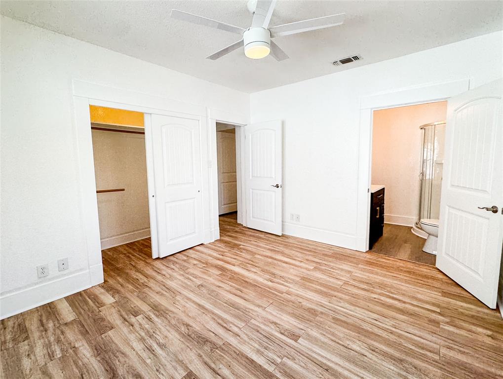 904 West 7th Street Cisco, TX 76437 - Photo 29 of 37 a view of empty room with wooden floor