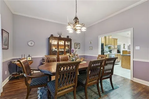 $500,000 | 321 Lake David Drive, Picayune, MS 39466