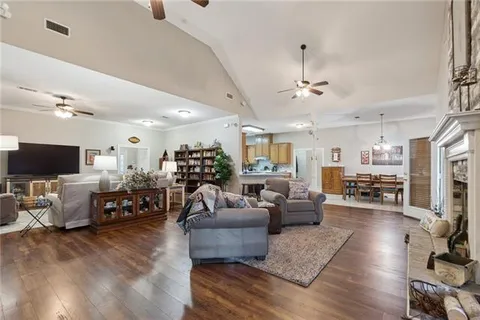 $500,000 | 321 Lake David Drive, Picayune, MS 39466