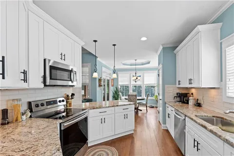 $450,000 | 470 Grand Teton Circle, Fayetteville, GA 30215