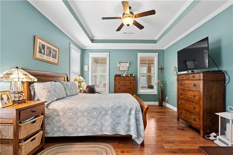 $450,000 | 470 Grand Teton Circle, Fayetteville, GA 30215