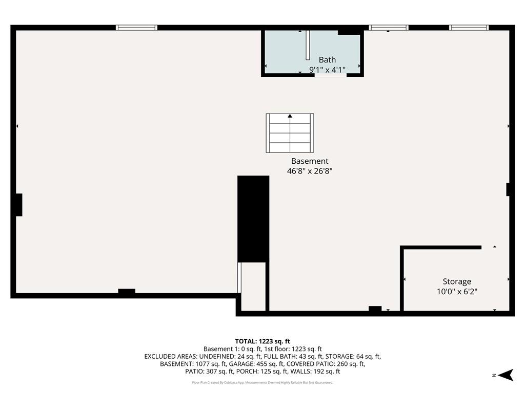 340 Carley Avenue Sharon, PA 16146 - Photo 28 of 28 a picture of a floor plan