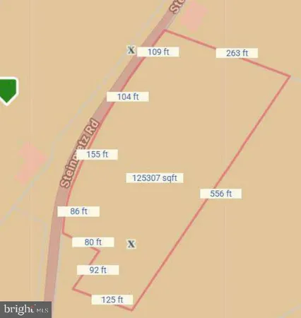 $267,500 | 0 Steinmetz Road, Schwenksville, PA 19473