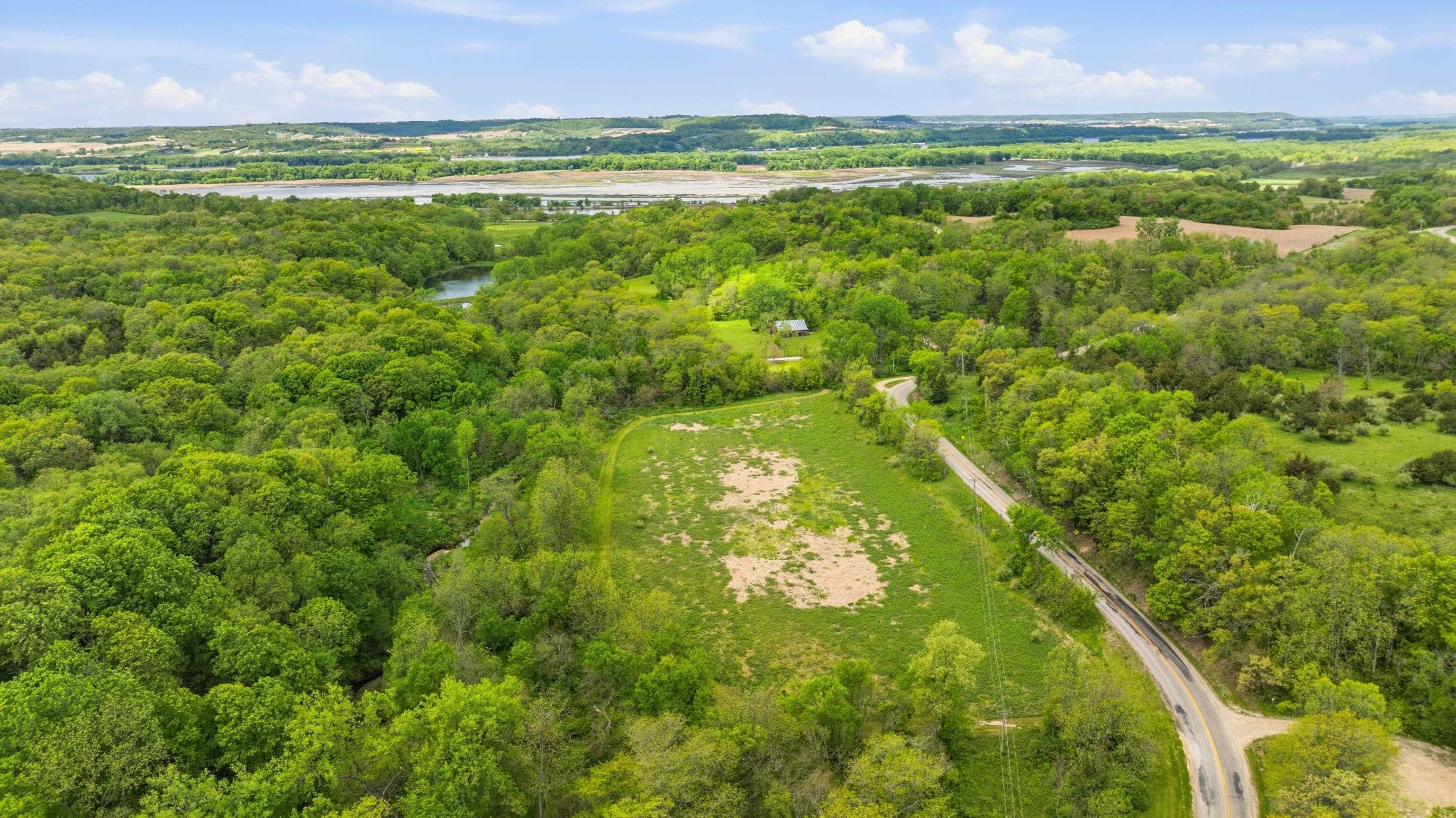 2562 West Blackjack Road Galena, IL 61036 - Photo 13 of 75 a view of a lush green field