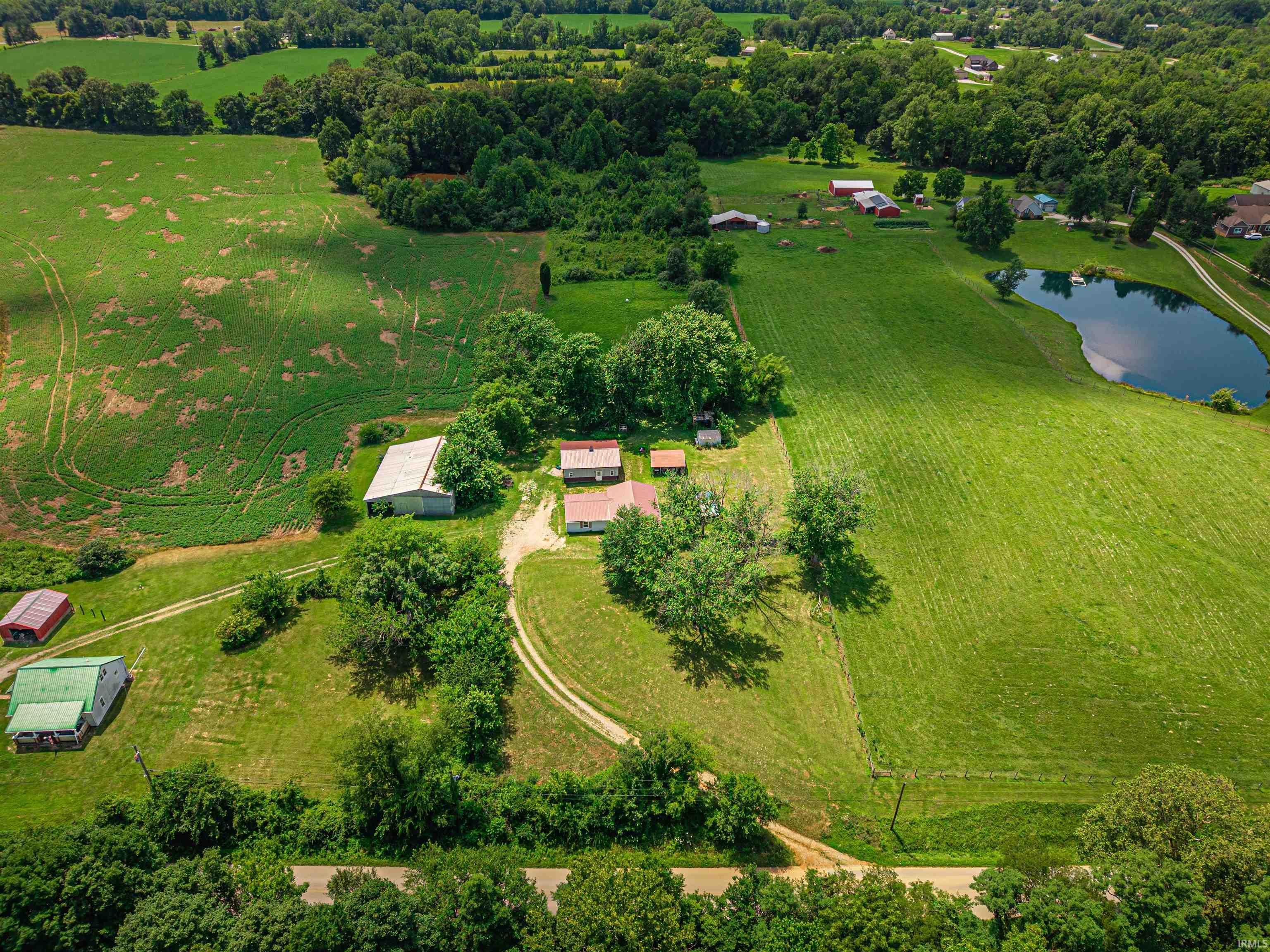 2311 Lashbrook Road Boonville, IN 47601 - Photo 7 of 49