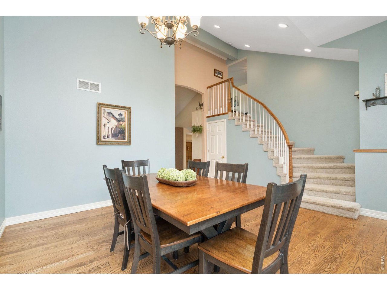 1055 Coho Run Fort Collins, CO 80524 - Photo 11 of 43 a view of a dining room with furniture