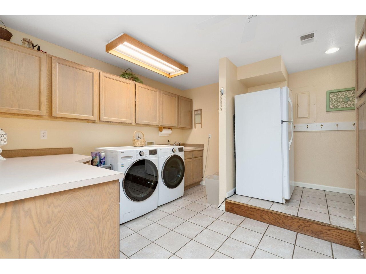 1055 Coho Run Fort Collins, CO 80524 - Photo 20 of 43 a utility room with dryer and washer