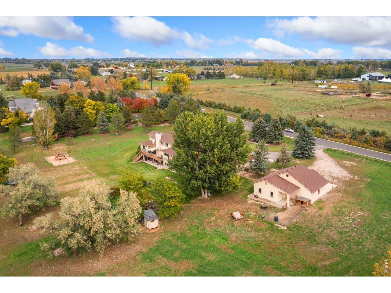 1055 Coho Run Fort Collins, CO 80524 - Photo 41 of 43 a view of lake view and mountain view