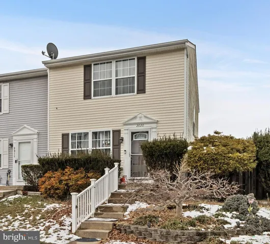 $335,000 | 2020 Riding Crop Way, Baltimore, MD 21244