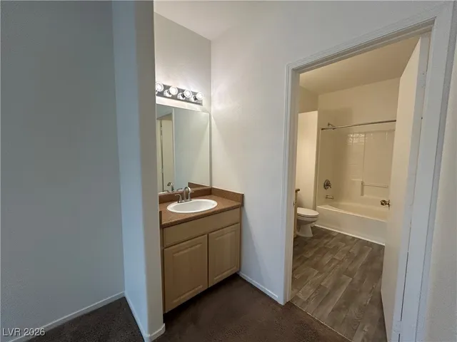 $192,800 | 8250 North Grand Canyon Drive, Unit 2019, Las Vegas, NV 89166