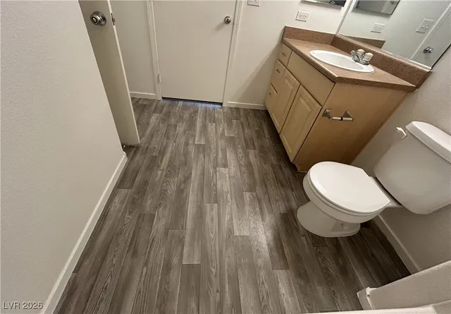 $192,800 | 8250 North Grand Canyon Drive, Unit 2019, Las Vegas, NV 89166