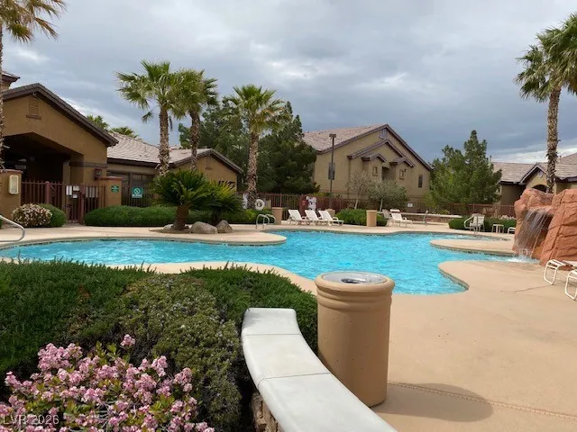 $192,800 | 8250 North Grand Canyon Drive, Unit 2019, Las Vegas, NV 89166