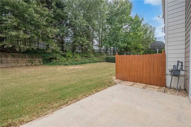 front view of a house