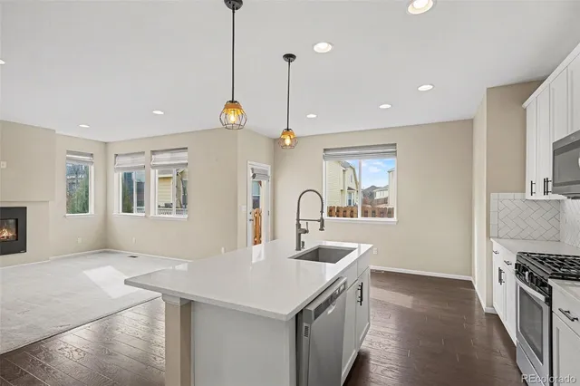 $630,000 | 17124 East Cedar Gulch Drive, Parker, CO 80134