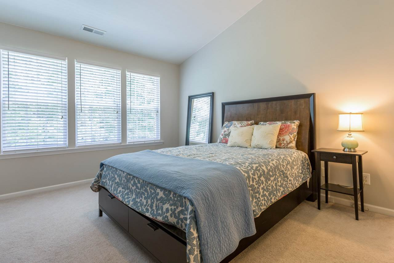 4528 Sugarbend Way Raleigh, NC 27606 - Photo 20 of 22 Master Bedroom