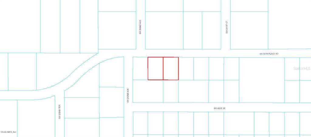 Tbd Southwest 80th Pl Road Dunnellon, FL 34431 - Photo 1 of 1 rainbow end lots