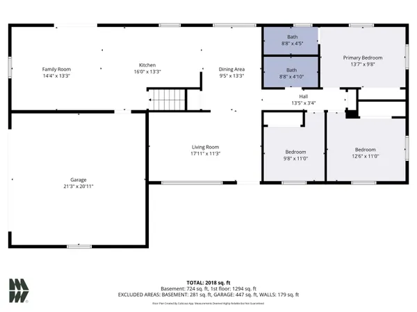 $299,000 | 23729 River Manor Boulevard, Elkhart, IN 46516