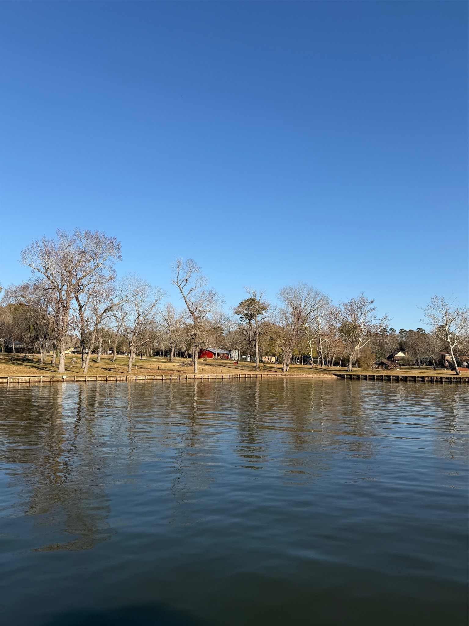11974 North Ridgeway Willis, TX 77318 - Photo 13 of 14 7 Acre Park Beach and Boat Launch