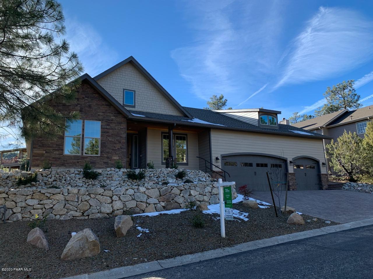 1183 West Timber Ridge Road Prescott, AZ 86303 - Photo 1 of 23 83 Timber ridge front photo