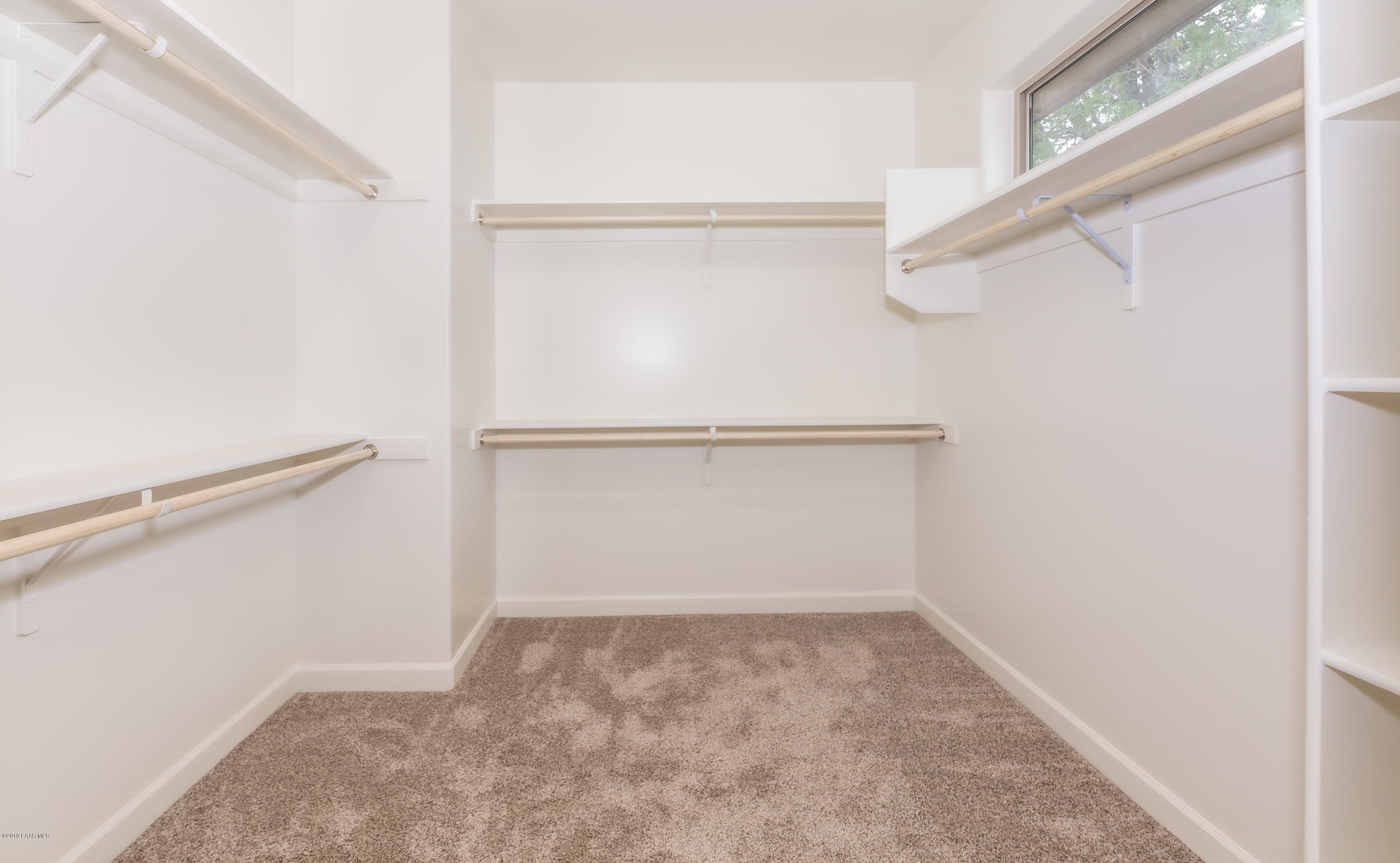 1183 West Timber Ridge Road Prescott, AZ 86303 - Photo 12 of 23 Walk in Master Closet