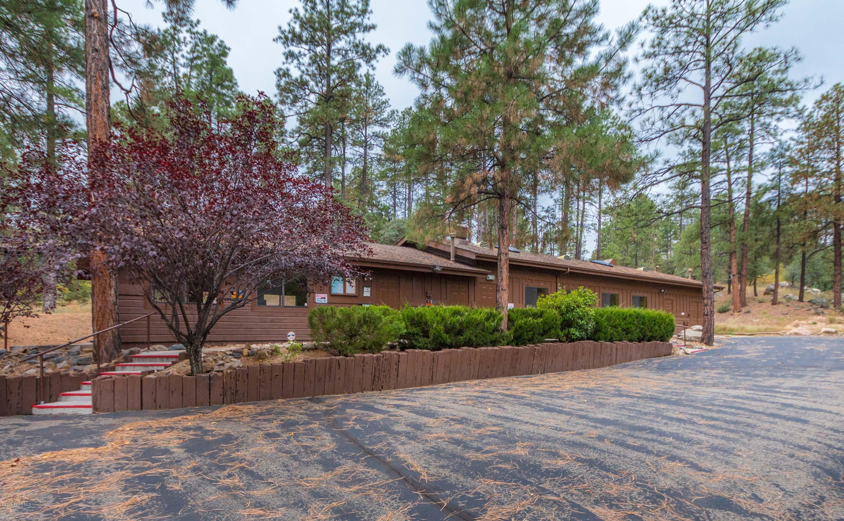 1183 West Timber Ridge Road Prescott, AZ 86303 - Photo 20 of 23 Timber Ridge clubhouse