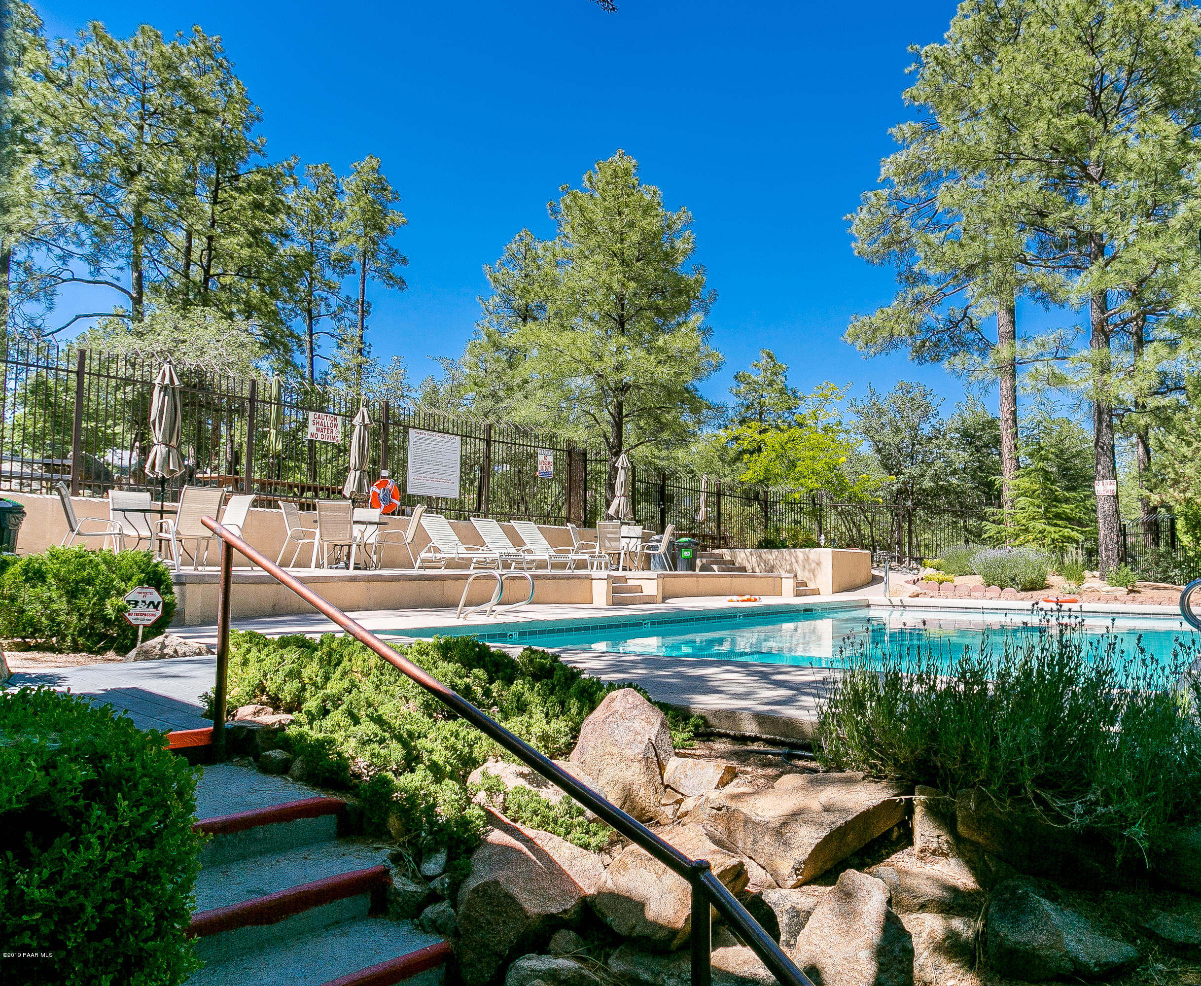 1183 West Timber Ridge Road Prescott, AZ 86303 - Photo 21 of 23 Timber Ridge Pool