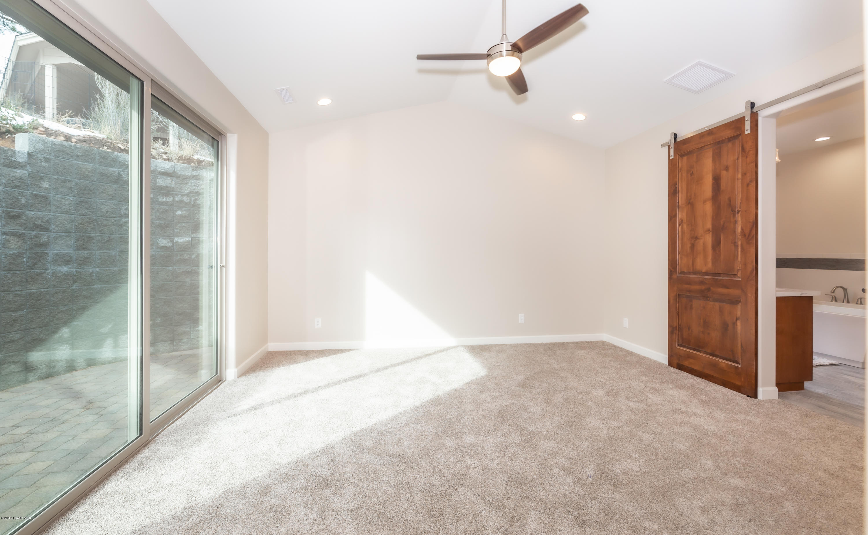 1183 West Timber Ridge Road Prescott, AZ 86303 - Photo 9 of 23 Master Bedroom