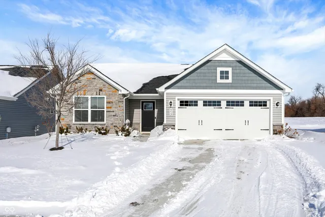 $315,000 | 952 Green Valley Drive, Lebanon, IN 46052