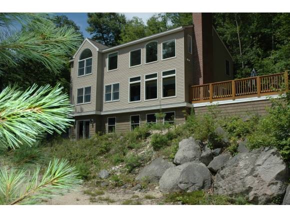 115 North Shore Road New Durham, NH 03855 - Photo 1 of 1