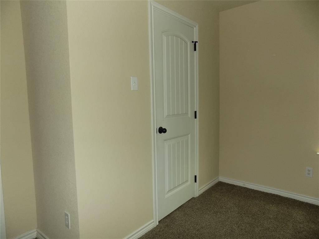 2007 Brown Loop Poolville, TX 76487 - Photo 27 of 32 a view of an empty room