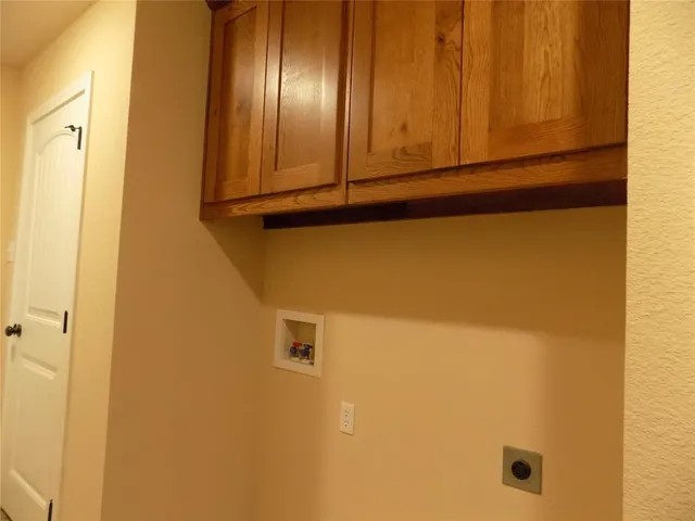 a view of a elevator