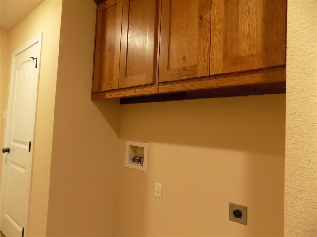 2007 Brown Loop Poolville, TX 76487 - Photo 6 of 32 a view of door