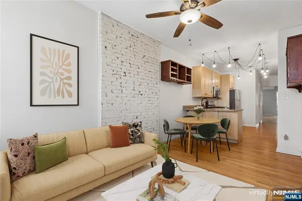 $550,000 | 124 Madison Street, Unit A, Hoboken, NJ 07030