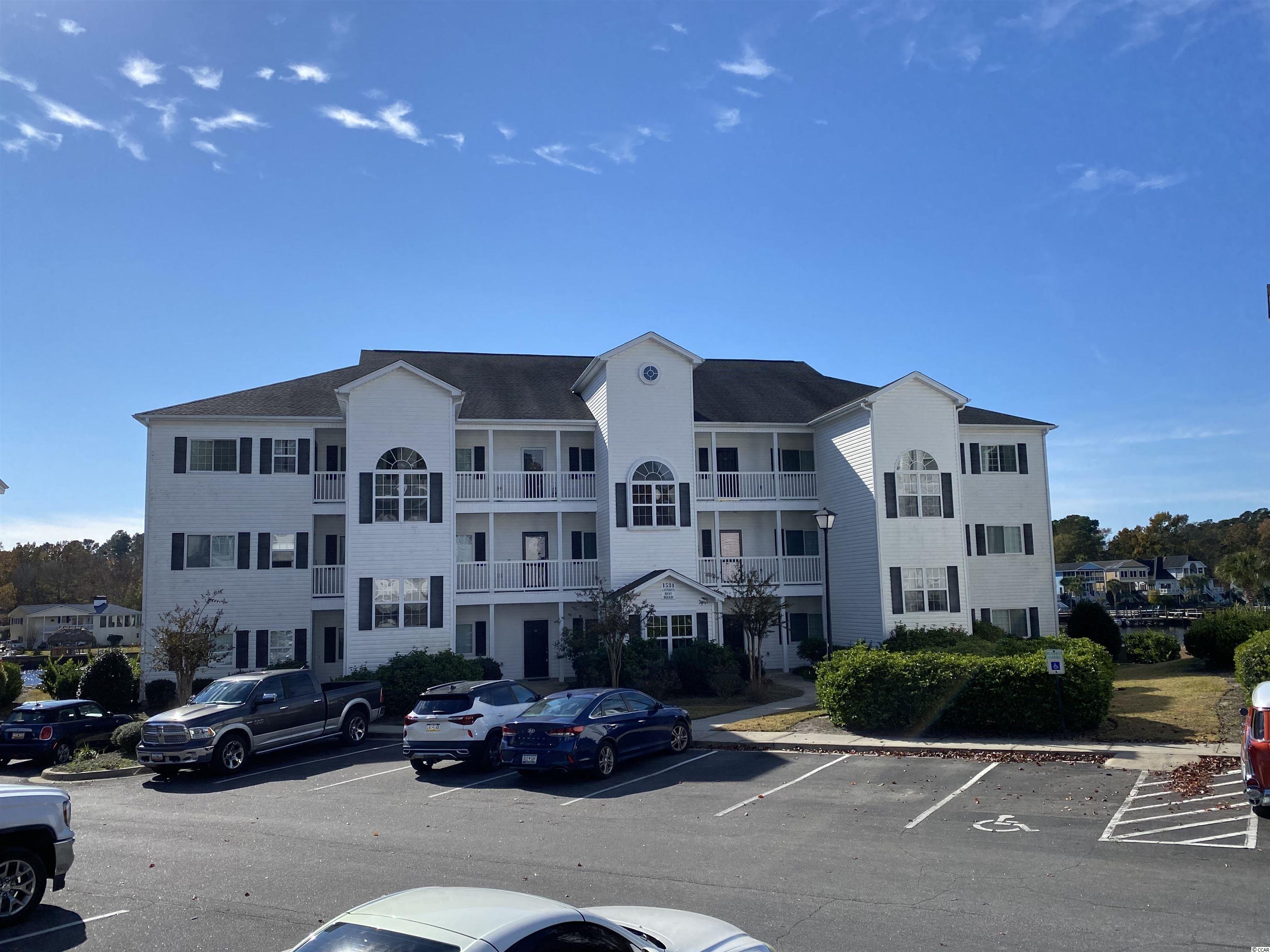 1534 Lanterns Rest Road, Unit 203 Myrtle Beach, SC 29579 - Photo 1 of 40 Gallery Image 1