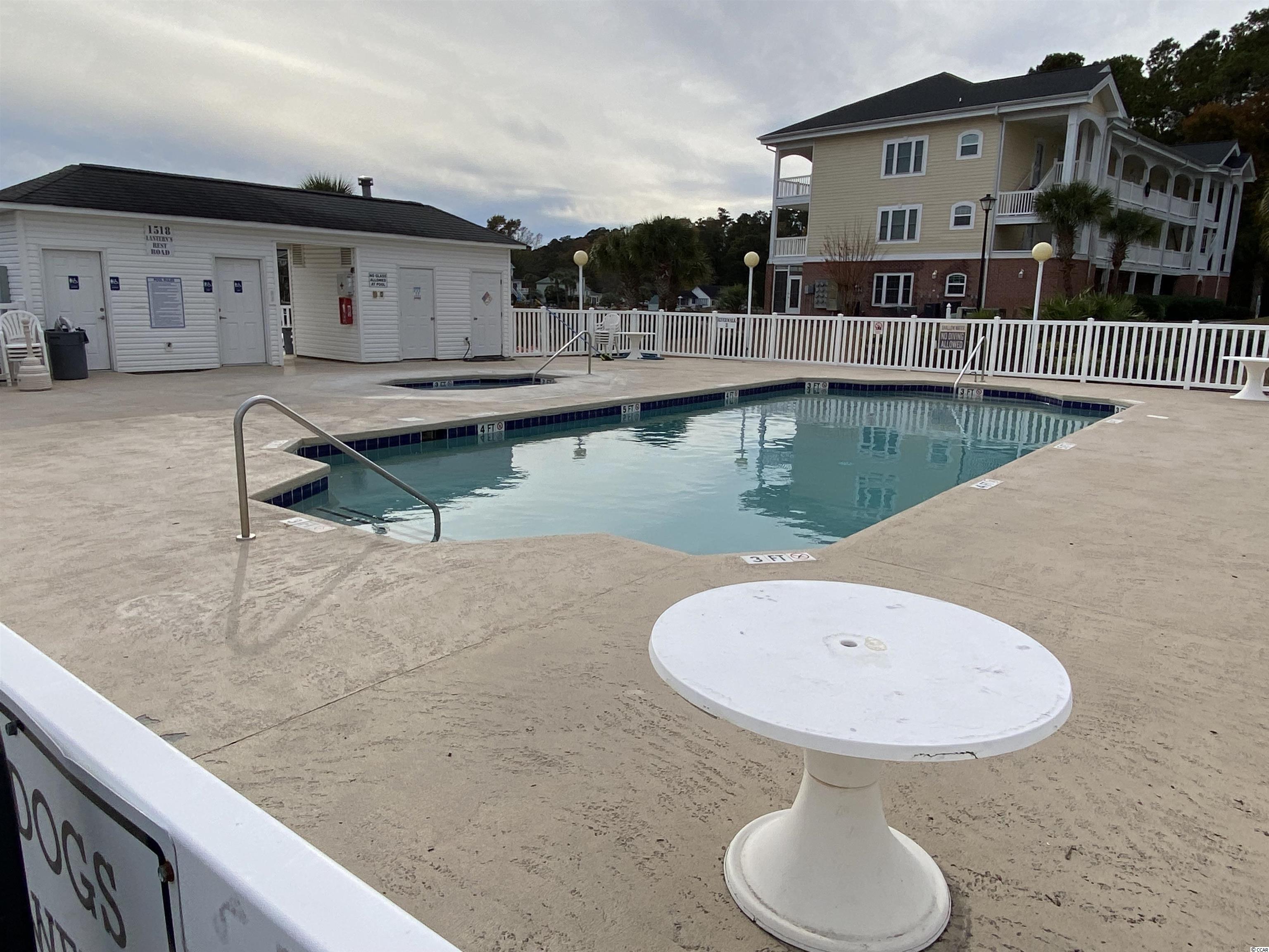 1534 Lanterns Rest Road, Unit 203 Myrtle Beach, SC 29579 - Photo 39 of 40 Gallery Image 39