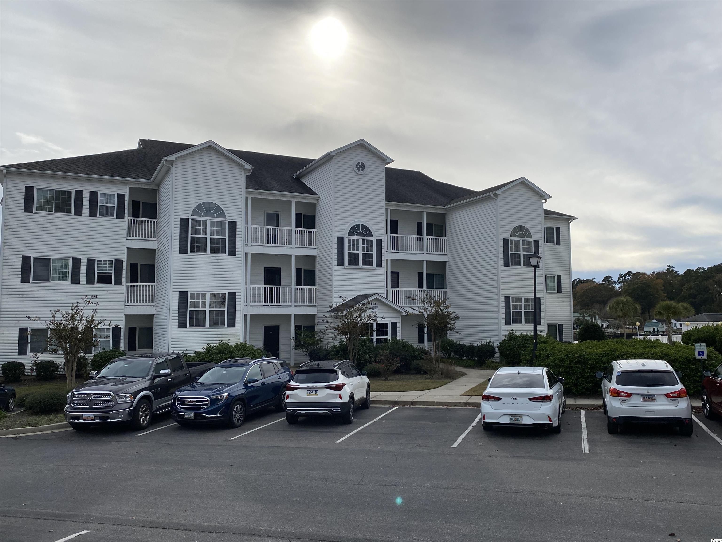 1534 Lanterns Rest Road, Unit 203 Myrtle Beach, SC 29579 - Photo 40 of 40 Gallery Image 40