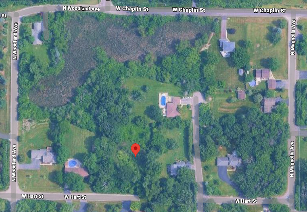 13472 West Hart Street Wadsworth, IL 60083 - Photo 3 of 3 a view of a flower place in front of a house