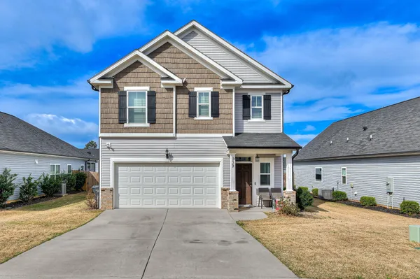 $314,900 | 939 Newburn Drive, North Augusta, SC 29860