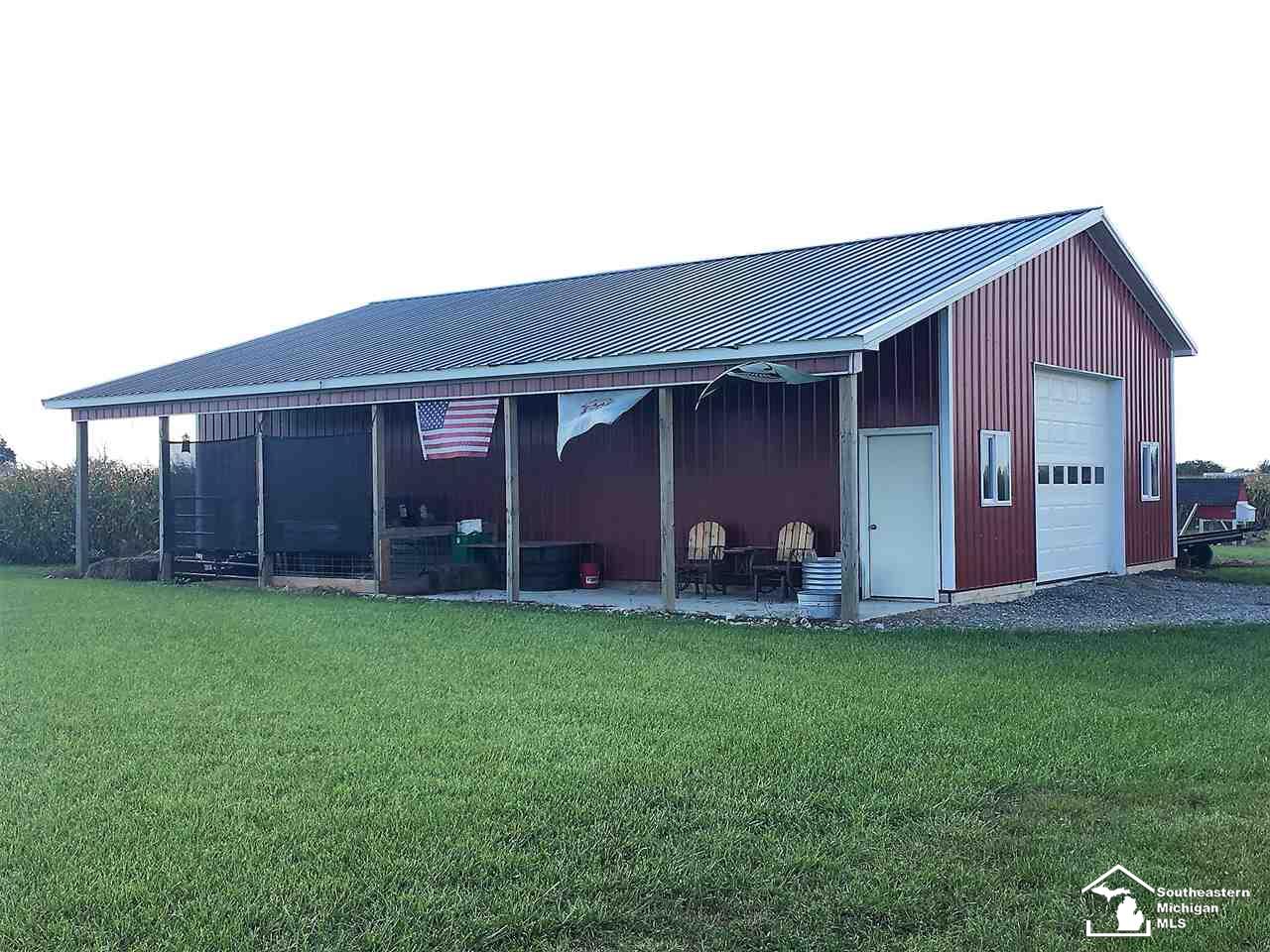 4803 Wilcox Road Dundee, MI 48131 - Photo 20 of 20