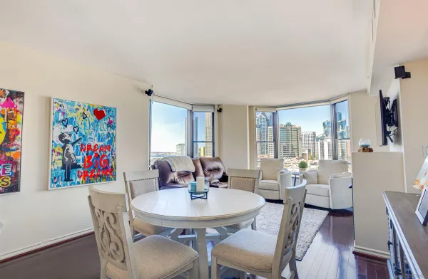 $4,800 | 500 West Harbor Drive, Unit 1214, San Diego, CA 92101