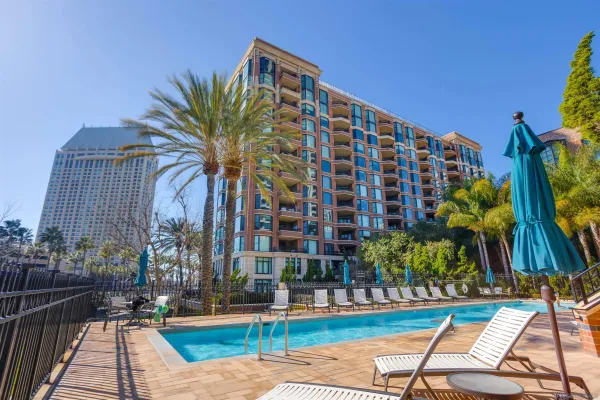 $4,800 | 500 West Harbor Drive, Unit 1214, San Diego, CA 92101