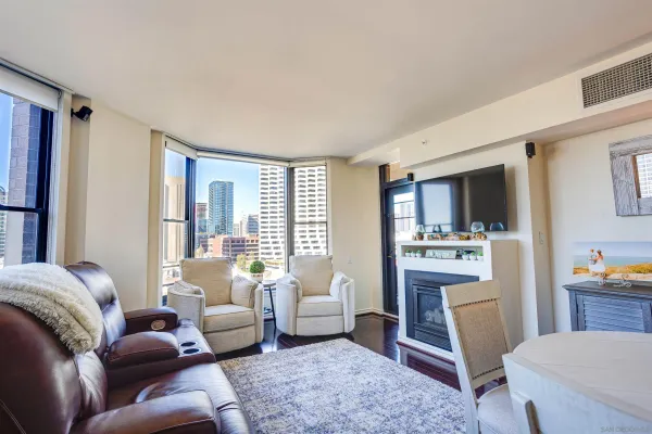 $4,800 | 500 West Harbor Drive, Unit 1214, San Diego, CA 92101