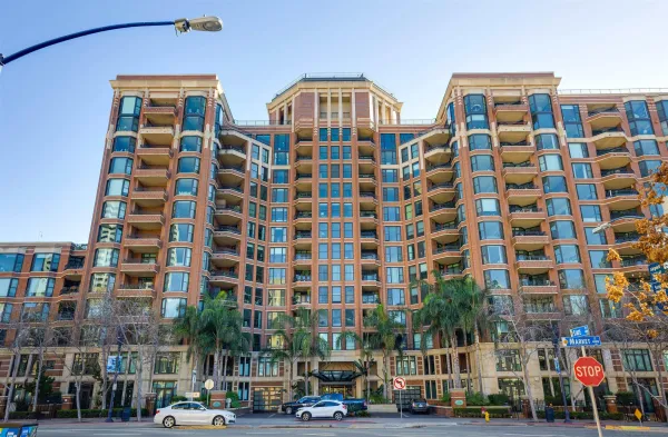 $4,800 | 500 West Harbor Drive, Unit 1214, San Diego, CA 92101