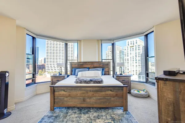 $4,800 | 500 West Harbor Drive, Unit 1214, San Diego, CA 92101