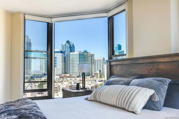 $4,800 | 500 West Harbor Drive, Unit 1214, San Diego, CA 92101