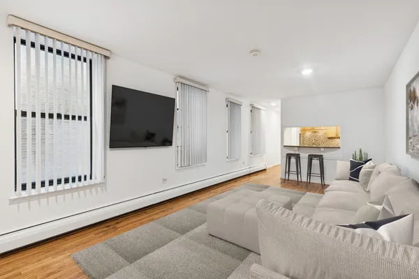 $595,000 | 231 West 148th Street, Unit 4J | Central Harlem