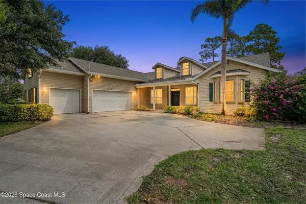 $565,000 | 255 Brightwater Drive Southeast, Palm Bay, FL 32909