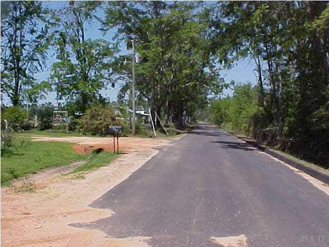 593 Norman Kelley Road Jay, FL 32565 - Photo 5 of 9 Paved road frontage