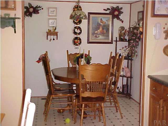 593 Norman Kelley Road Jay, FL 32565 - Photo 7 of 9 Formal dining room