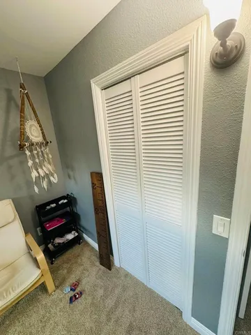 a view of an entryway